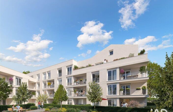 Vente Appartement 2 pièces — photo 2
