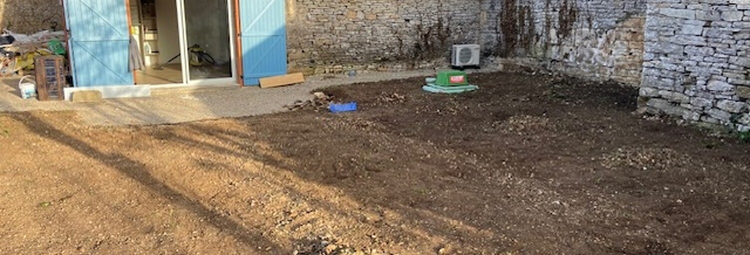 Maison 2 Pièces 37 m² à vendre à Caylus (82160)
