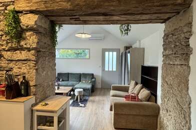Maison 2 pièces 128000 €