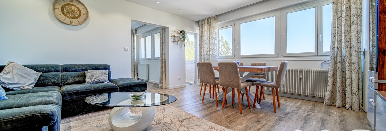 Appartement 4 Pièces 77 m² à vendre à Pont-à-Mousson (54700)