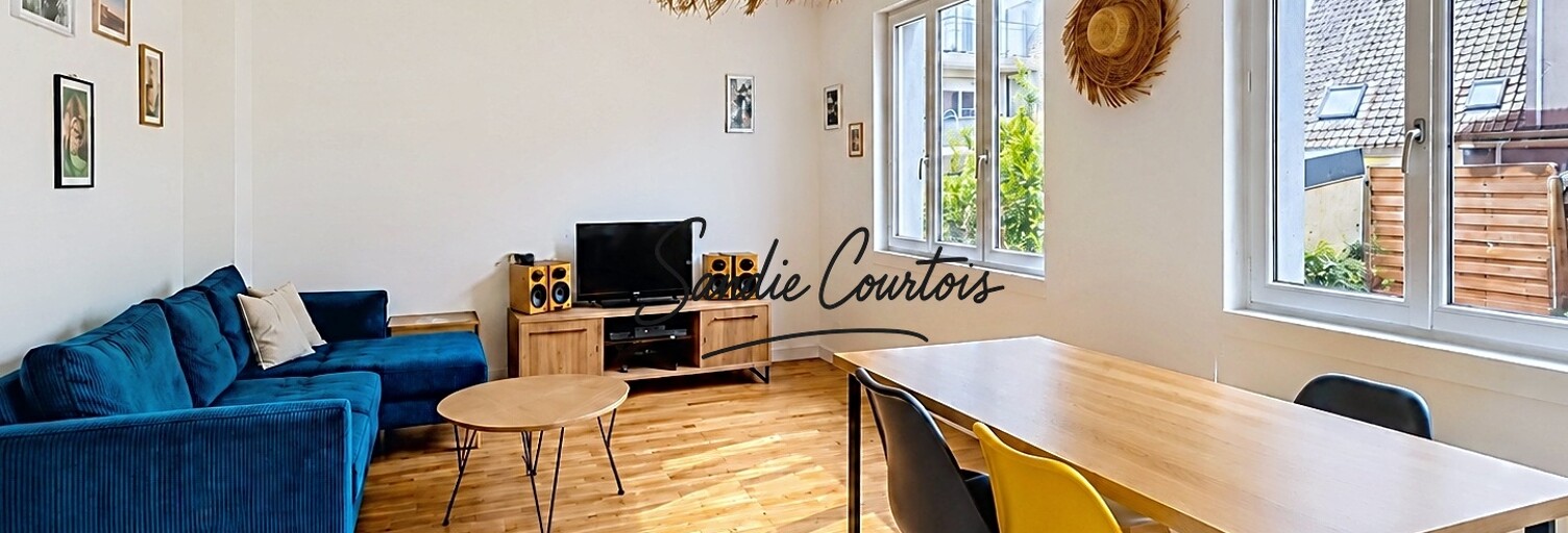 Appartement 2 Pièces 54 m² à vendre à Le Portel (62480)