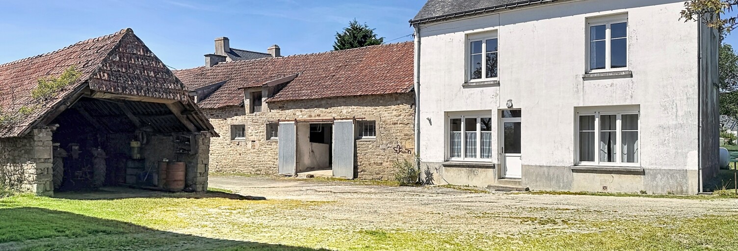 Maison 5 Pièces 300 m² à vendre à Kervignac (56700)