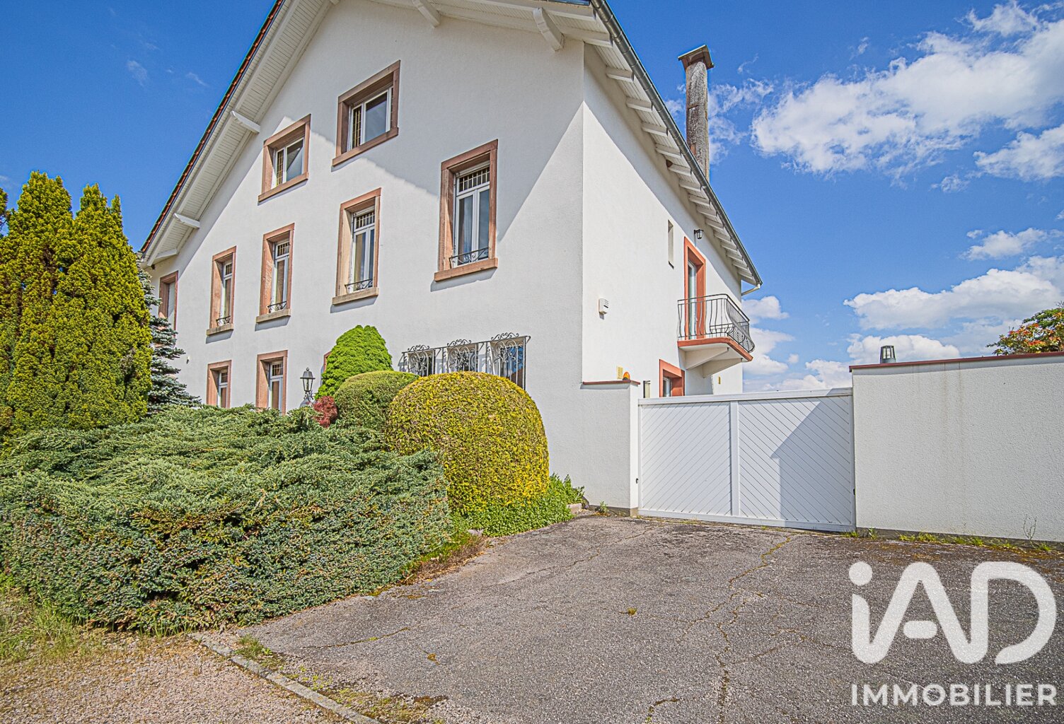Vente Maison/villa 12 pièces — photo 1