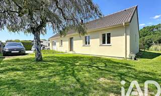Maison 6 Pièces 131 m² à vendre à Vieille-Église-en-Yvelines (78125)