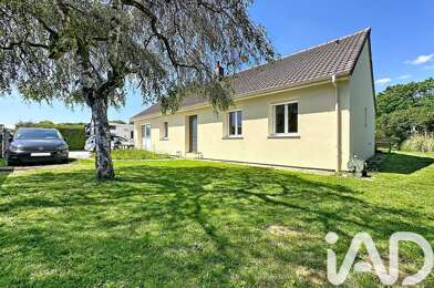 Maison 6 pièces 449000 €