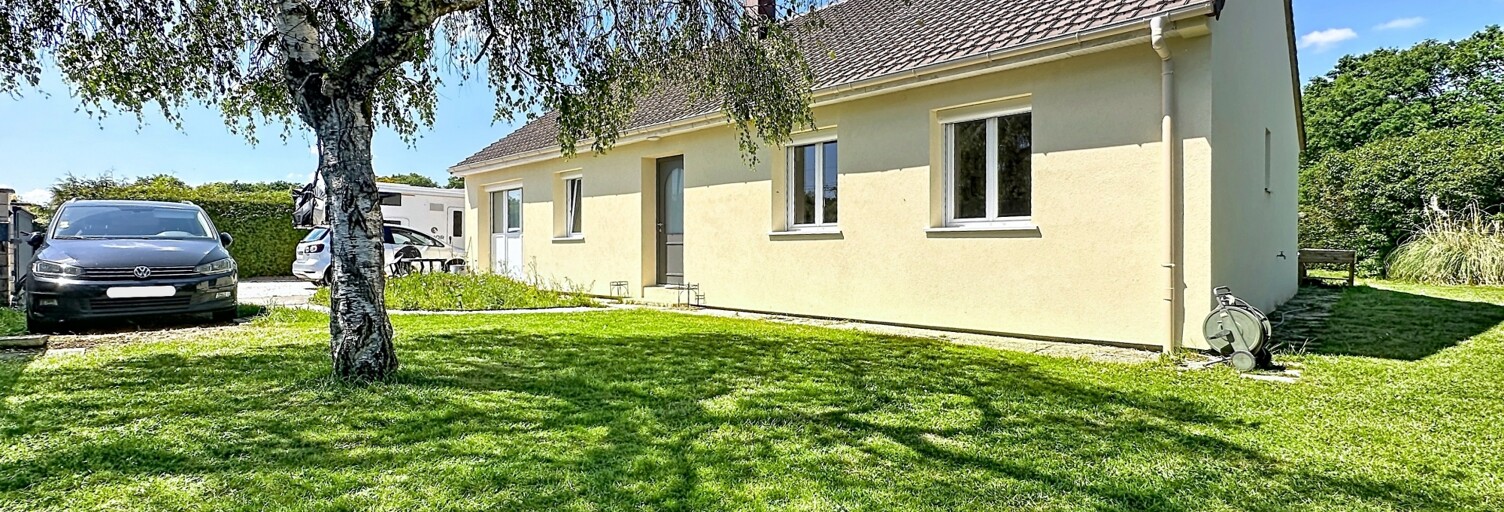 Maison 6 Pièces 131 m² à vendre à Vieille-Église-en-Yvelines (78125)