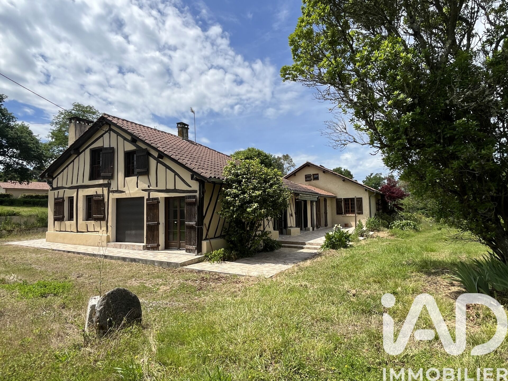 Agence immobilière de I@D FRANCE