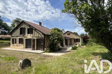 Maison 8 pièces 265000 €