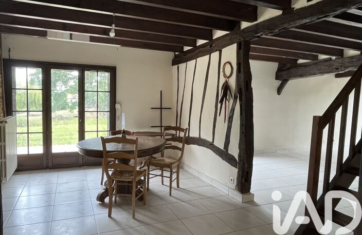 Vente Maison de campagne 8 pièces — photo 3
