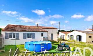 Maison 5 Pièces 133 m² à vendre à Marennes-Hiers-Brouage (17320)