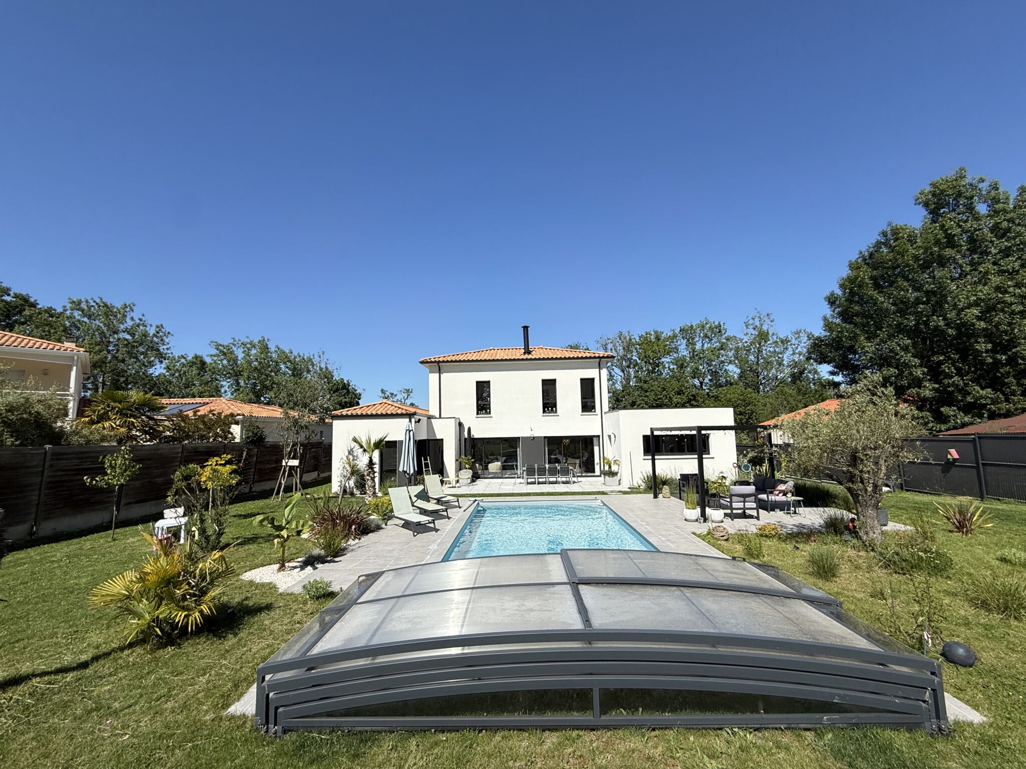 Villa / Maison  T6 à vendre Breuillet 17920