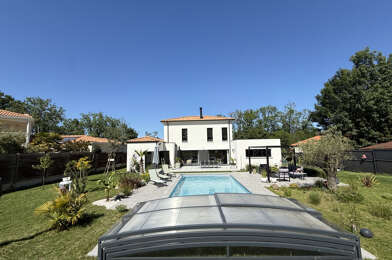 Maison 6 pièces 894400 €
