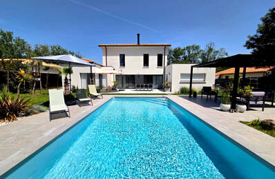 BREUILLET   VILLA ULTRA MODERNE AUX PRESTATIONS HAUT DE GAMME — photo du bien