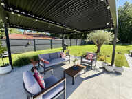 BREUILLET   VILLA ULTRA MODERNE AUX PRESTATIONS HAUT DE GAMME — photo 4
