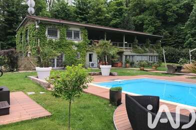 Maison 10 pièces 880000 €