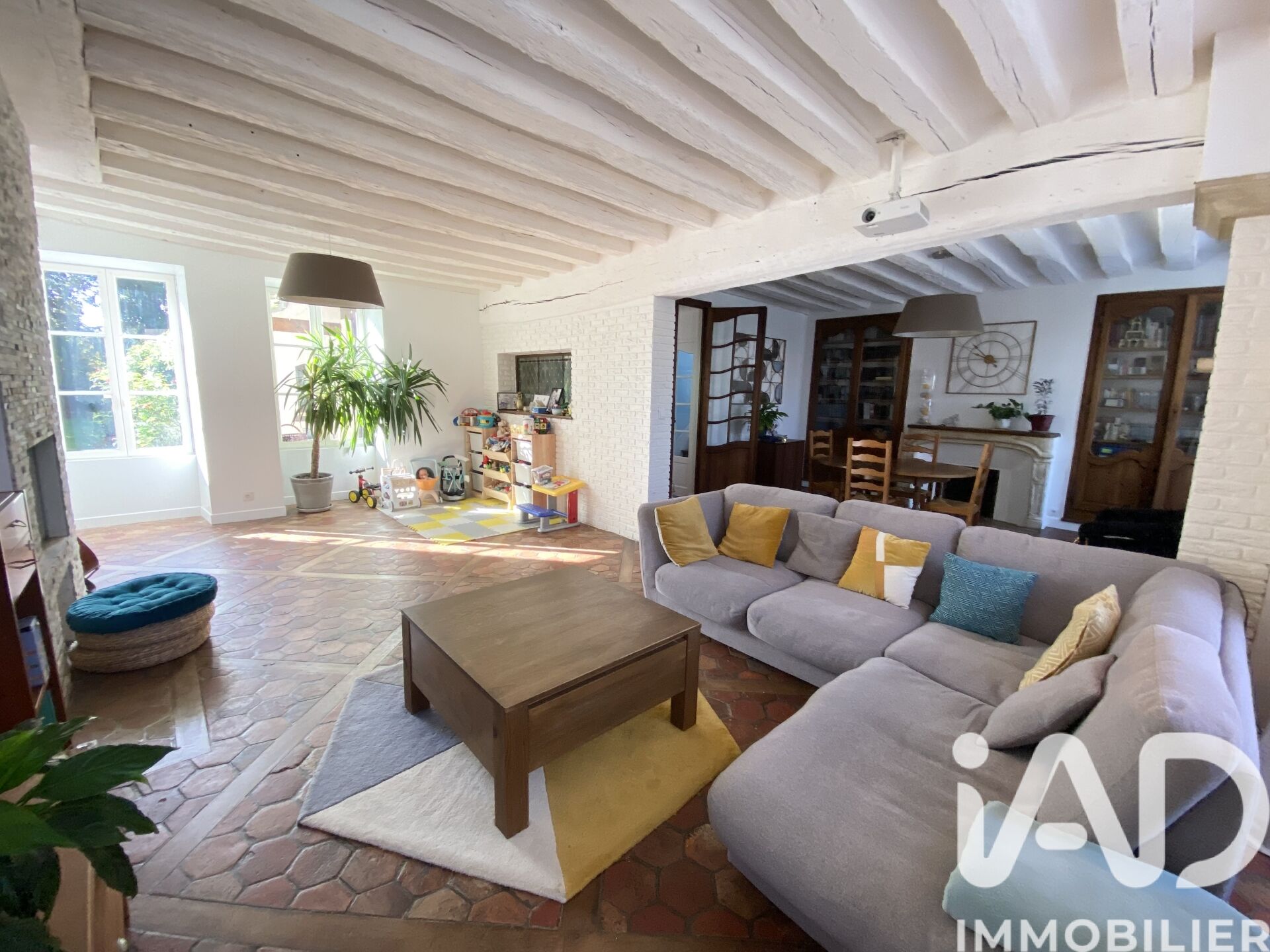 Agence immobilière de I@D FRANCE