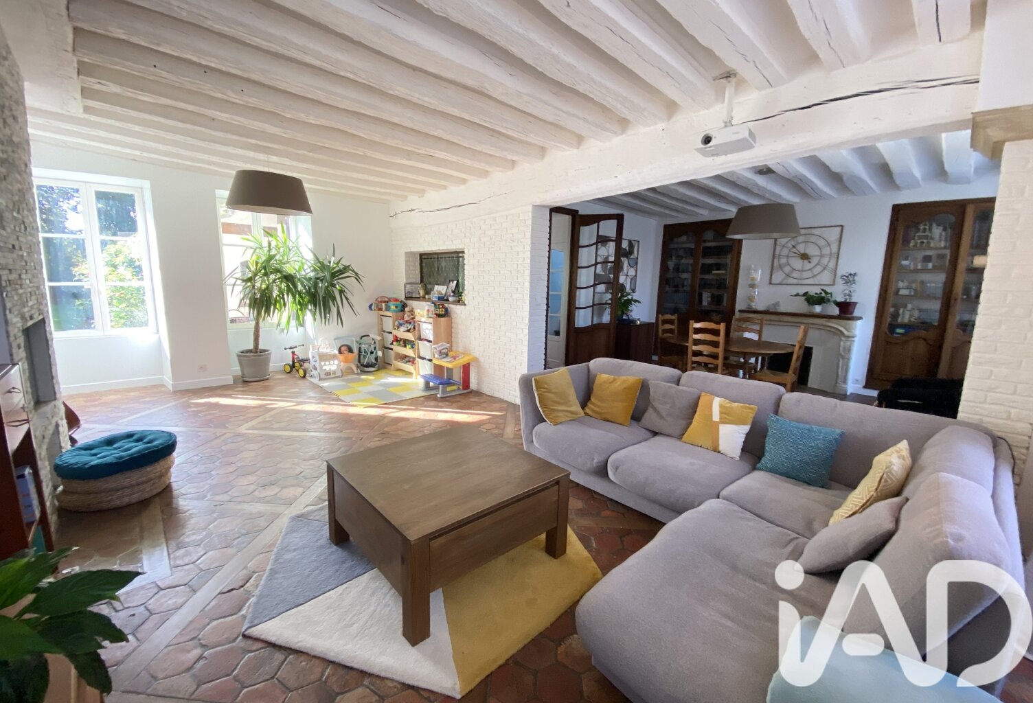 Vente Maison/villa 7 pièces — photo 1