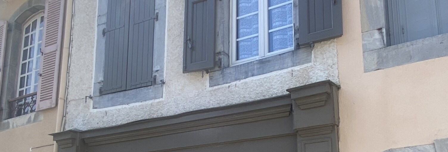 Maison 4 Pièces 93 m² à vendre à Bagnères-de-Bigorre (65200)