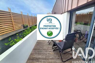 Appartement 3 pièces 252000 €