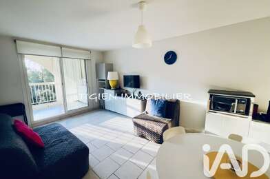 Appartement 2 pièces 240000 €