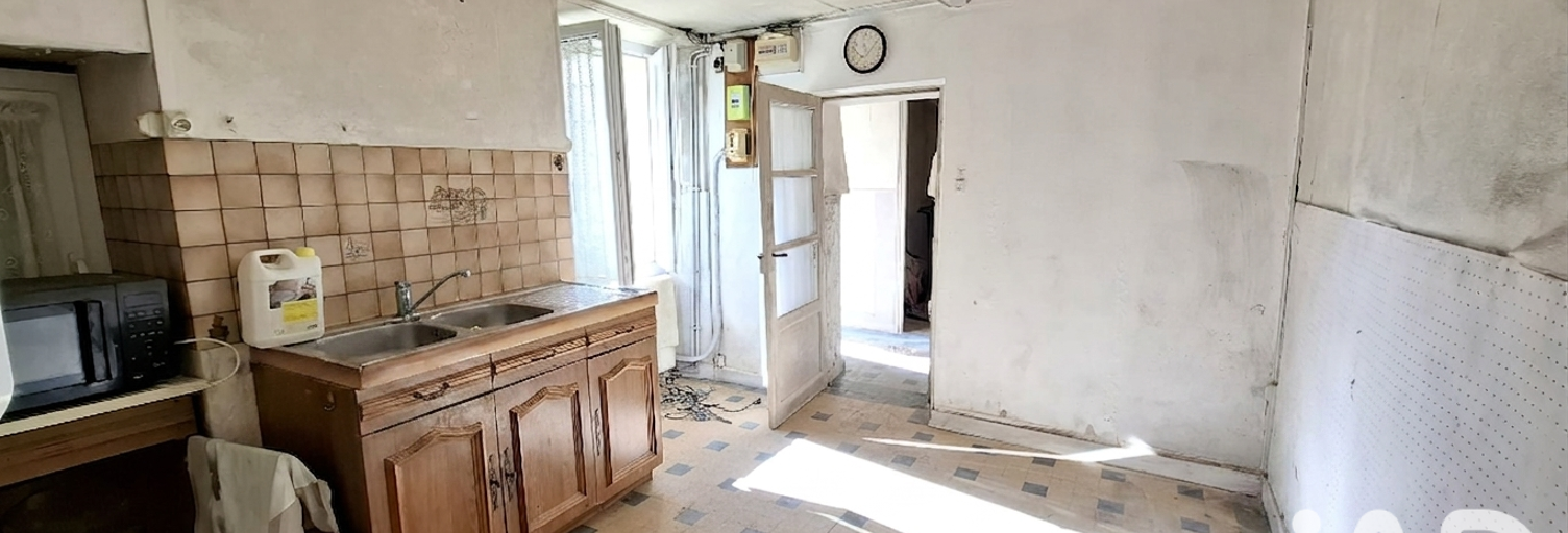 Maison 5 Pièces 78 m² à vendre à Fresnes-sur-Marne (77410)