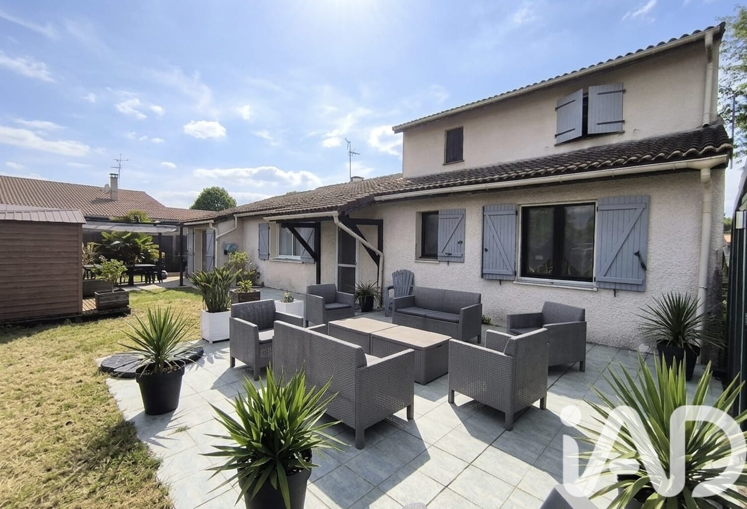 Vente Maison/villa 7 pièces — photo 1
