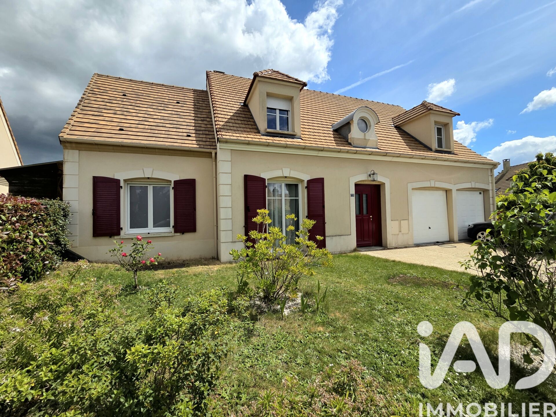 Maison à vendre, 7 pièces, 177 m², Saint-Witz