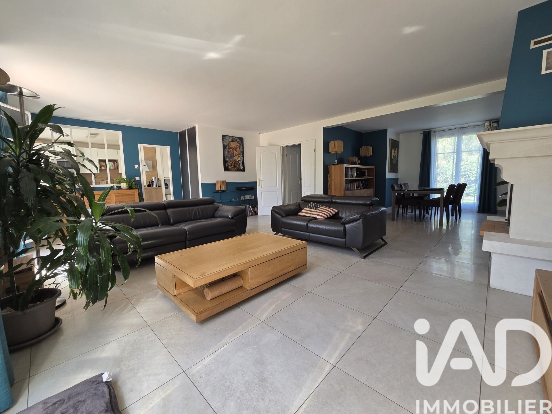 Vente Maison/villa 7 pièces - Photo 3