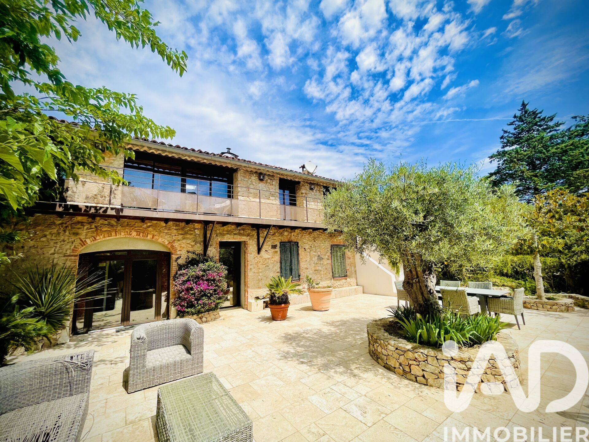 Maison à vendre, 14 pièces, 546 m², Grimaud