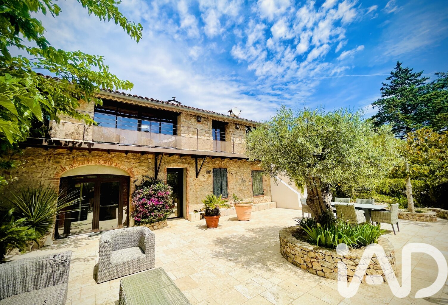 Vente Bastide 14 pièces — photo 1