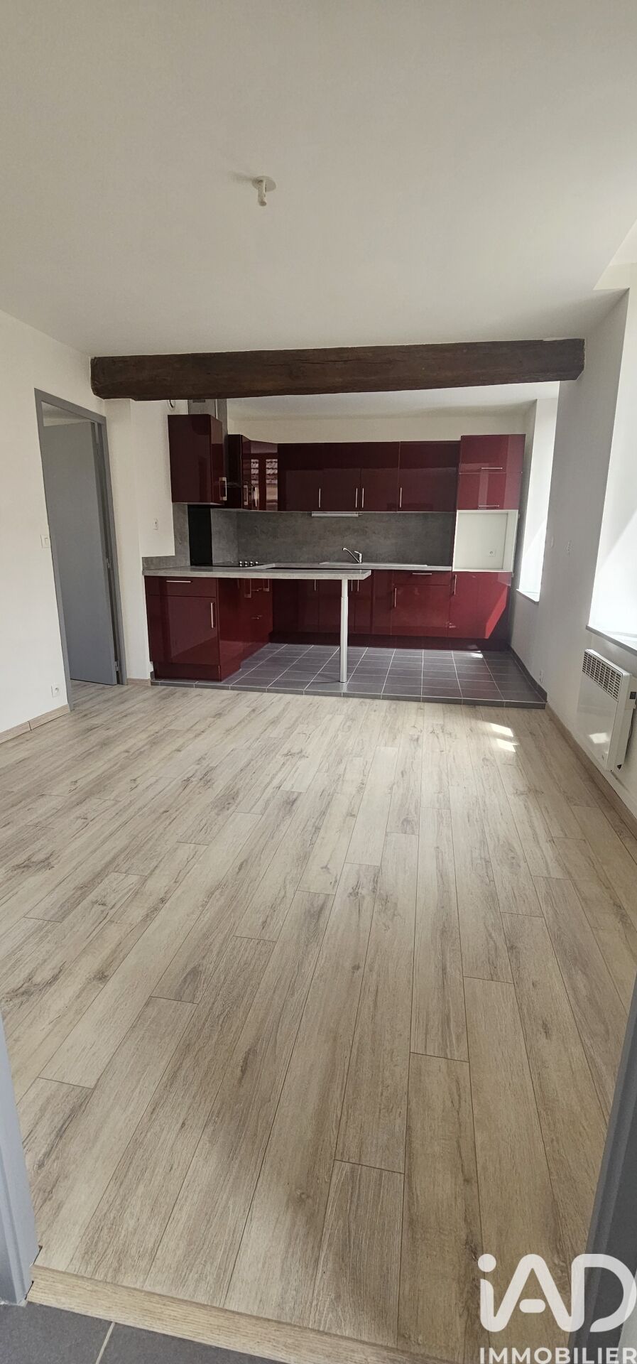 Appartement à vendre, 2 pièces, 35 m², Mouy