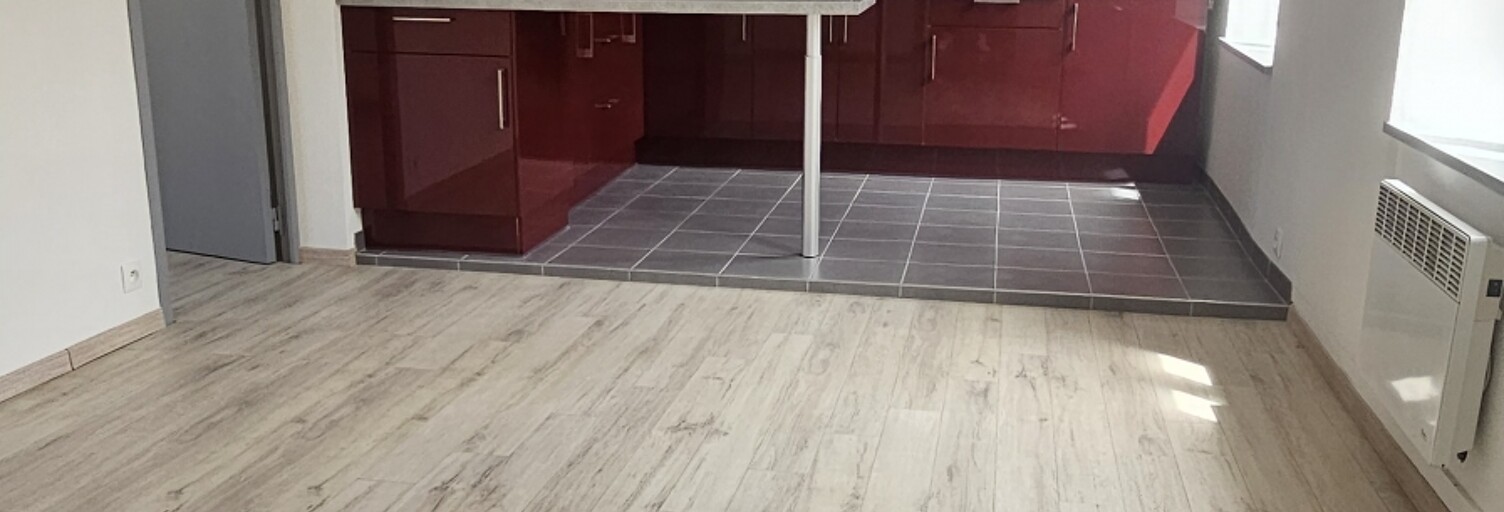 Appartement 2 Pièces 35 m² à vendre à Mouy (60250)