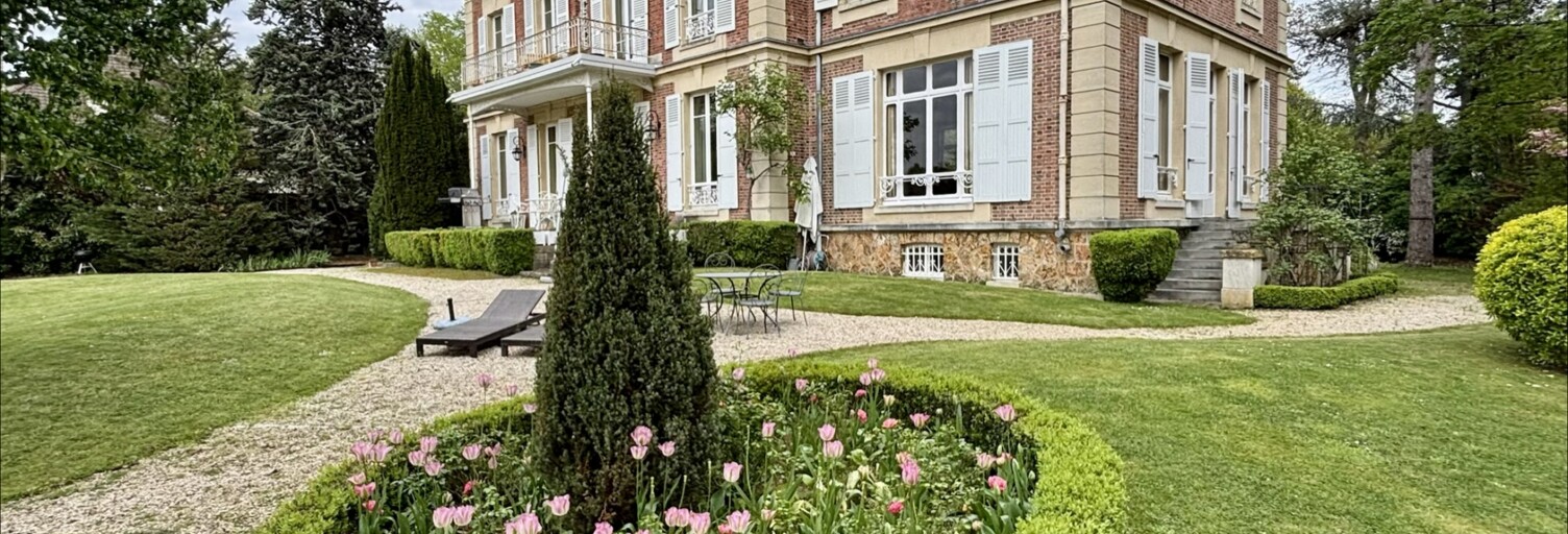Appartement 9 Pièces 229 m² à vendre à Le Vésinet (78110)