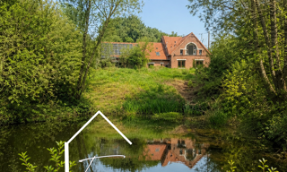 Maison 6 Pièces 237 m² à vendre à Cassel (59670)