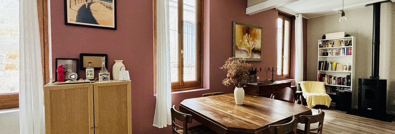 Maison 3 Pièces 89 m² à vendre à Avignon (84000)