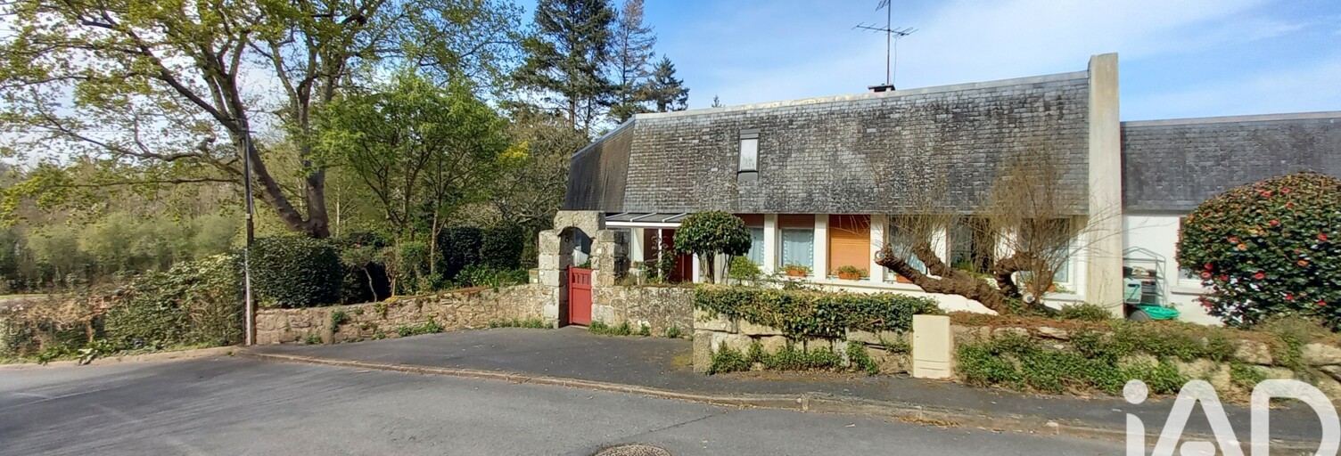 Maison 7 Pièces 127 m² à vendre à Lannion (22300)