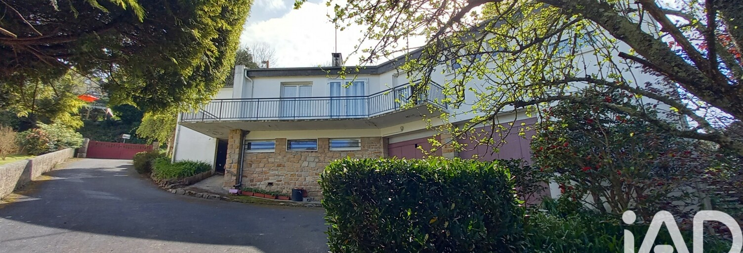 Maison 7 Pièces 127 m² à vendre à Lannion (22300)