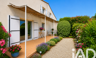 Maison 2 Pièces 36 m² à vendre à Tourrettes (83440)