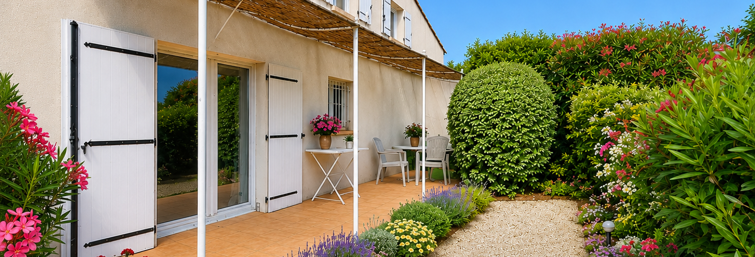 Maison 2 Pièces 36 m² à vendre à Tourrettes (83440)