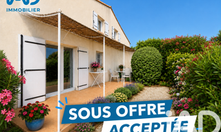 Maison 2 Pièces 36 m² à vendre à Tourrettes (83440)