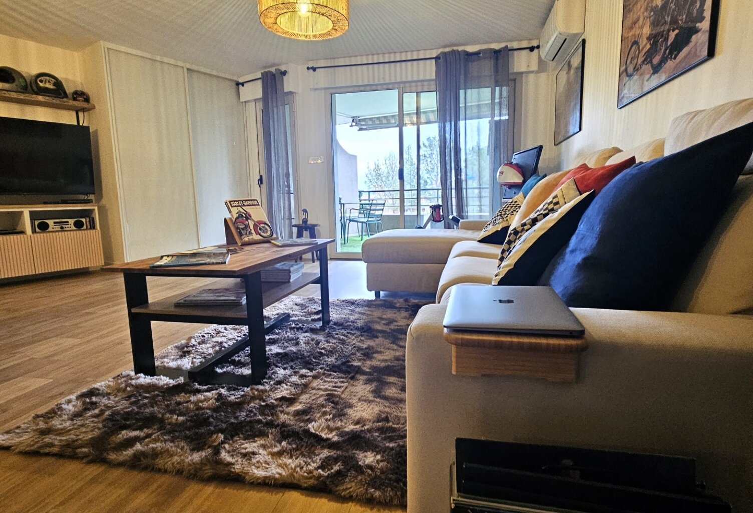 Vente Appartement 3 pièces — photo 1