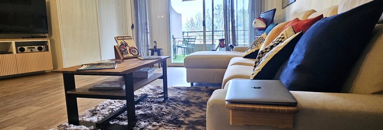 Appartement 3 Pièces 73 m² à vendre à Cavalaire-sur-Mer (83240)