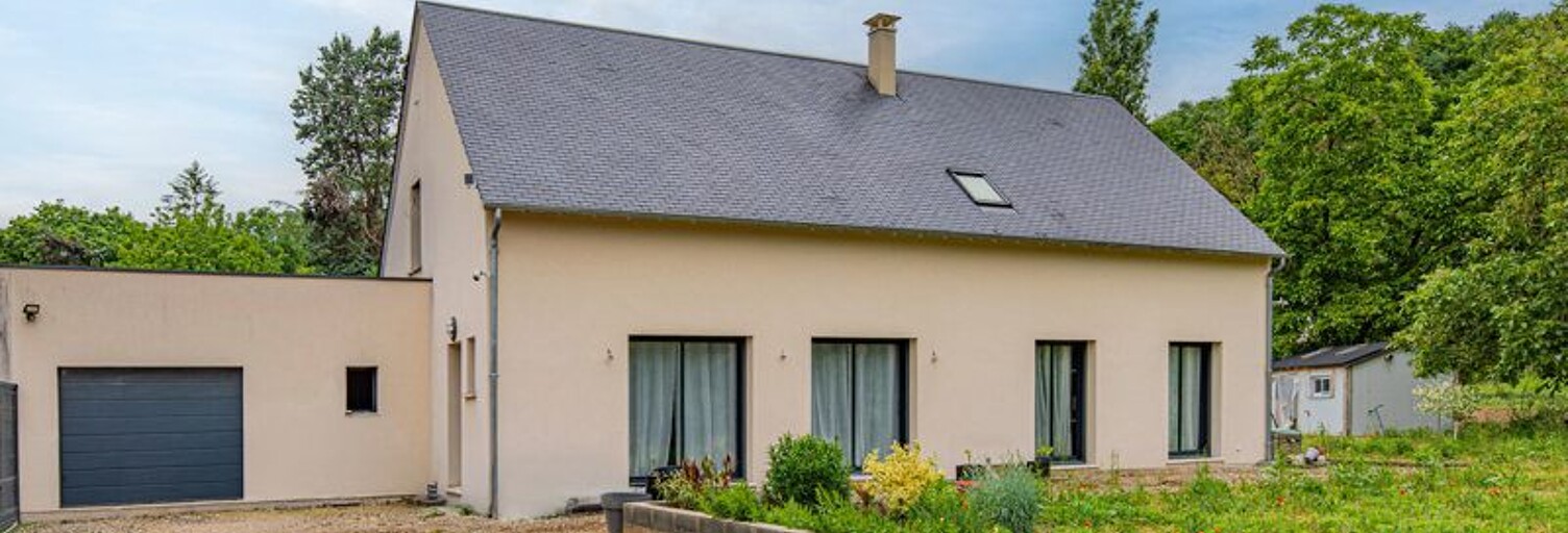 Maison 6 Pièces 161 m² à vendre à Vernou-sur-Brenne (37210)