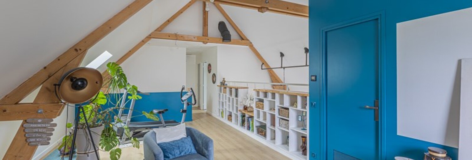Maison 6 Pièces 161 m² à vendre à Vernou-sur-Brenne (37210)