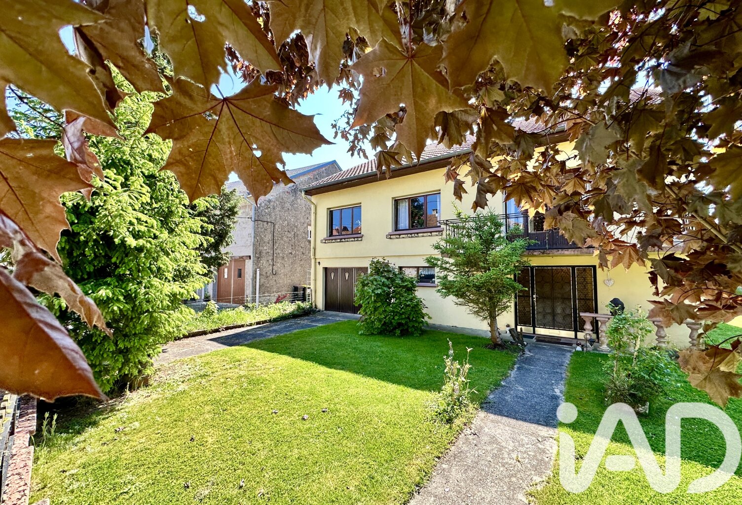 Vente Maison traditionnelle 4 pièces — photo 1