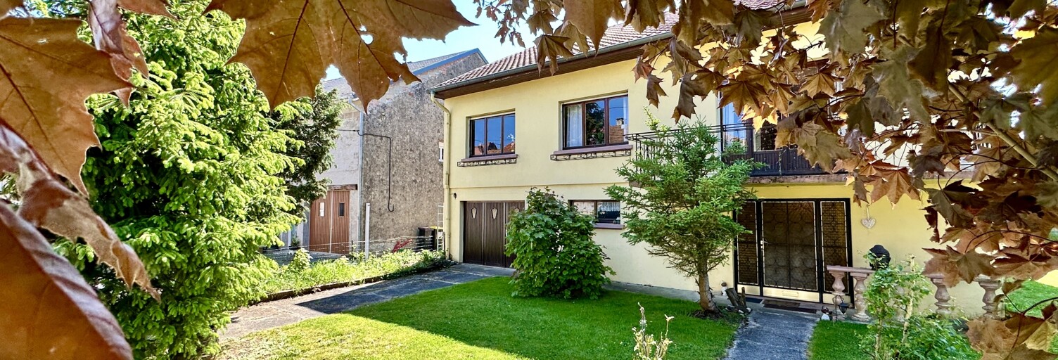 Maison 4 Pièces 130 m² à vendre à Gosselming (57930)
