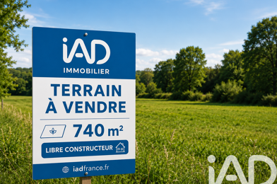 Terrain  180000 €