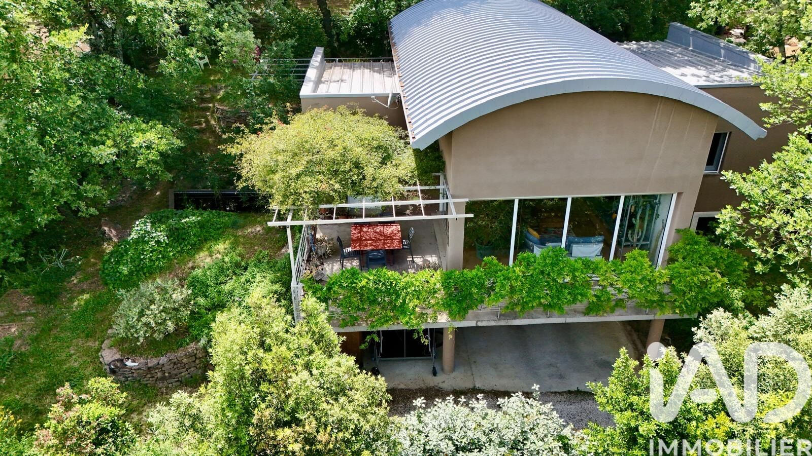 Vente Maison d'architecte 5 pièces - Photo 2