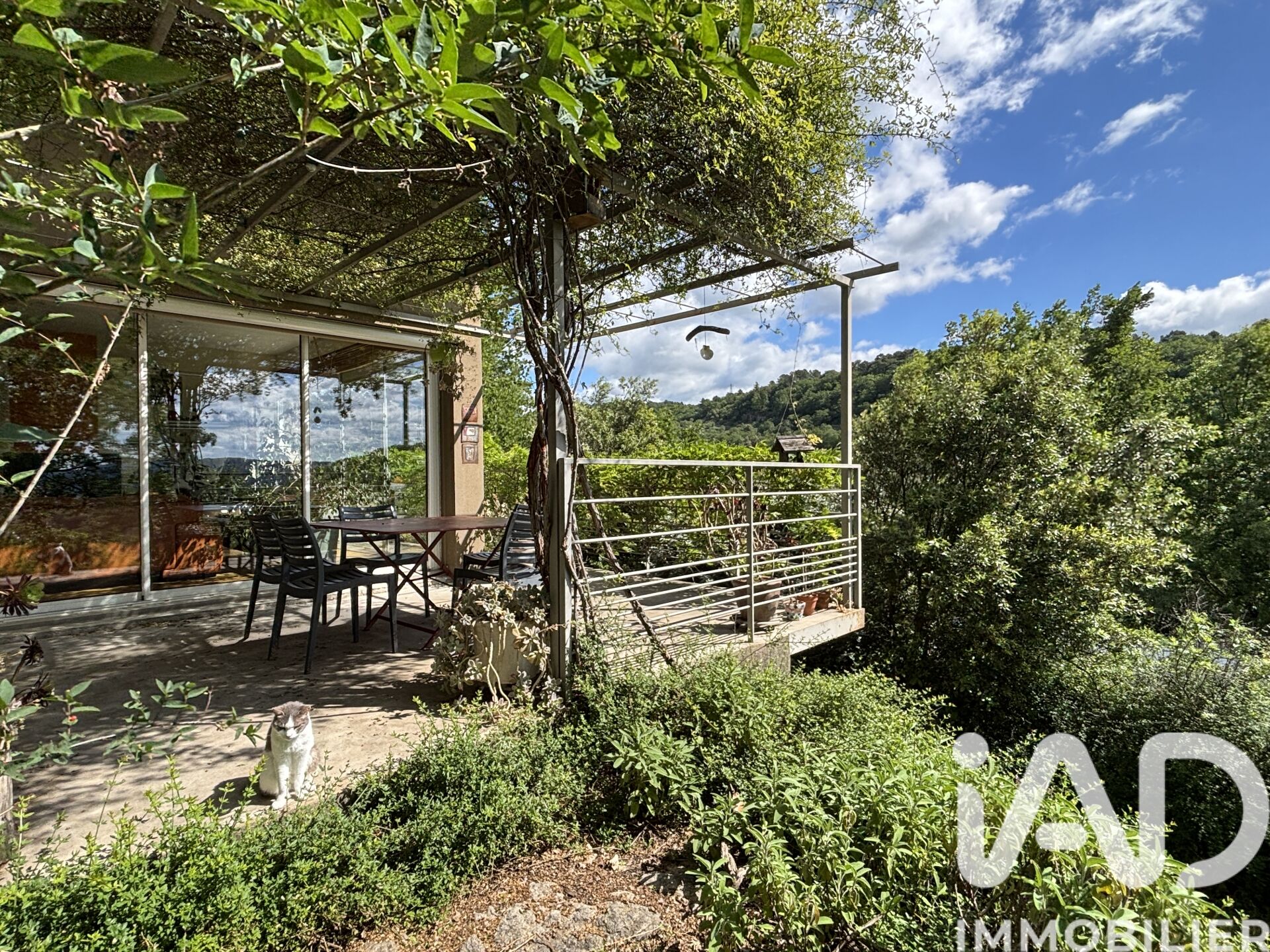 Vente Maison d'architecte 5 pièces - Photo 3