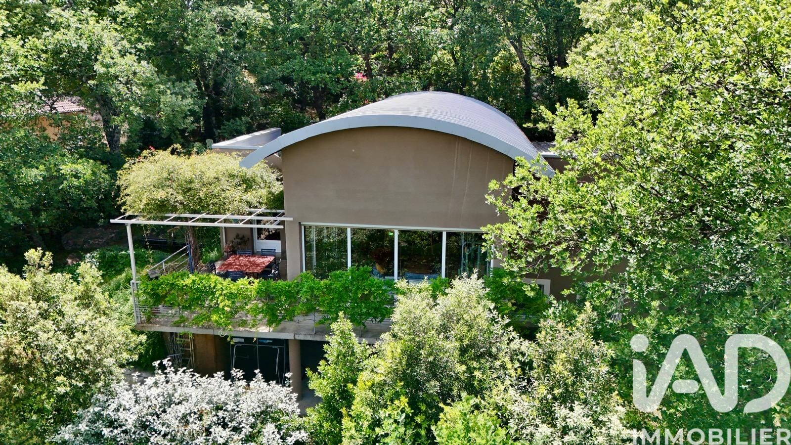Vente Maison d'architecte 5 pièces - Photo 5